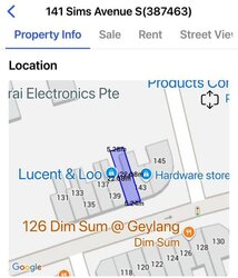 Sims Avenue (D14), Shop House #472485351